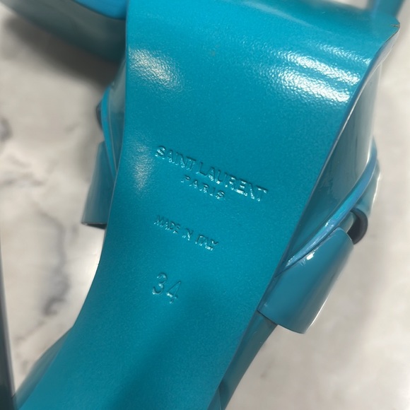 YSL Tribute Heels - Picture 6 of 6